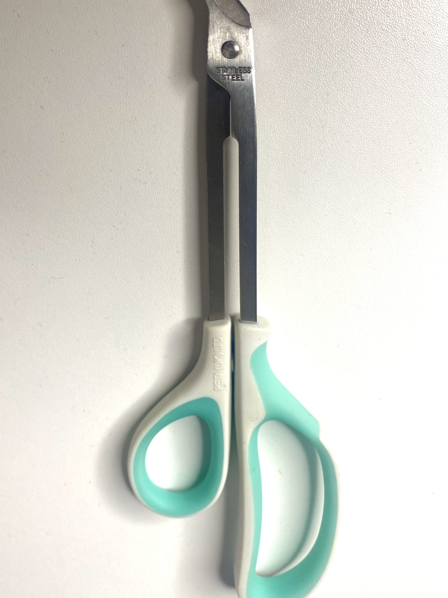 Small Metal Scissors 