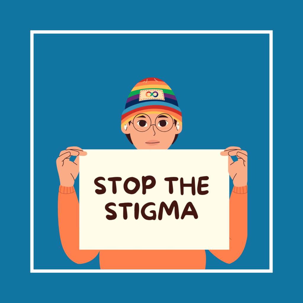 Blog autism acceptance month 2 - Image in article: Autism Acceptance Month