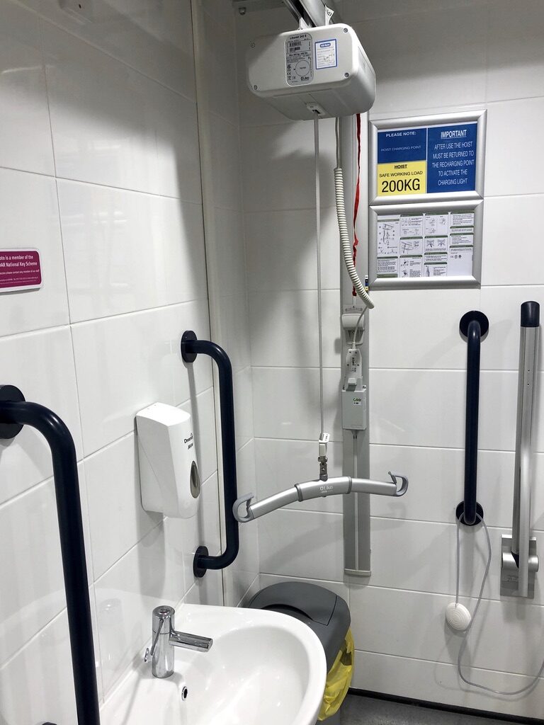 Blog changing places toilets 5 - Image in article: Changing Places Toilets