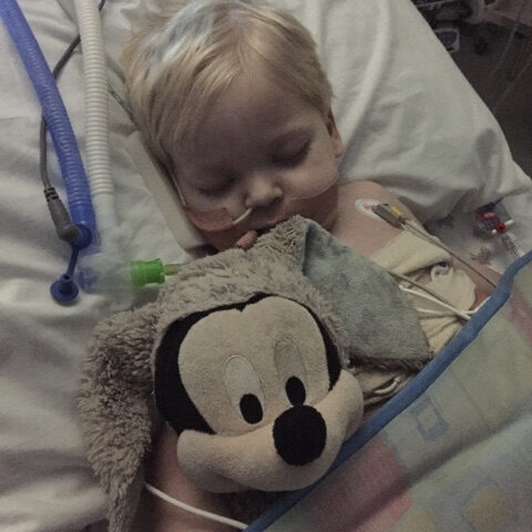 Blog childhood cancer awareness 1 - Image in article: Childhood Cancer Awareness Month