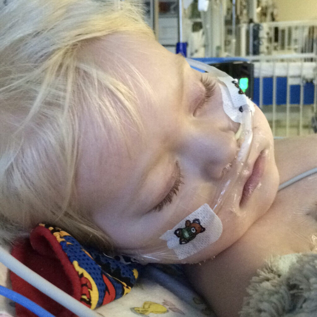 Blog childhood cancer awareness 2 - Image in article: Childhood Cancer Awareness Month