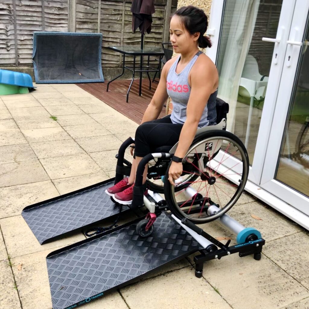 Blog invictus active trainer trial 4 - Image in article: Invictus Active Trainer Trial