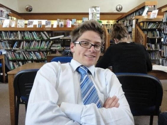 Blog my fight with dyslexia 3 - Image in article: My Fight with Dyslexia