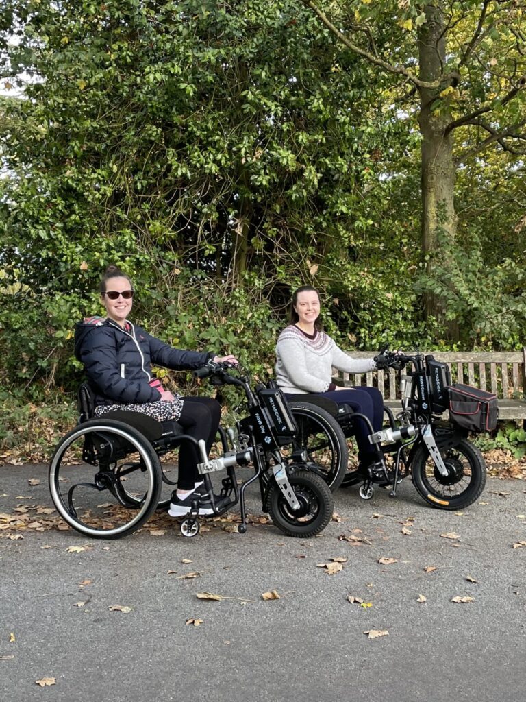 Blog rehasense 9 - Image in article: Rehasense: Empowering Independent Living Through Innovative Mobility Solutions