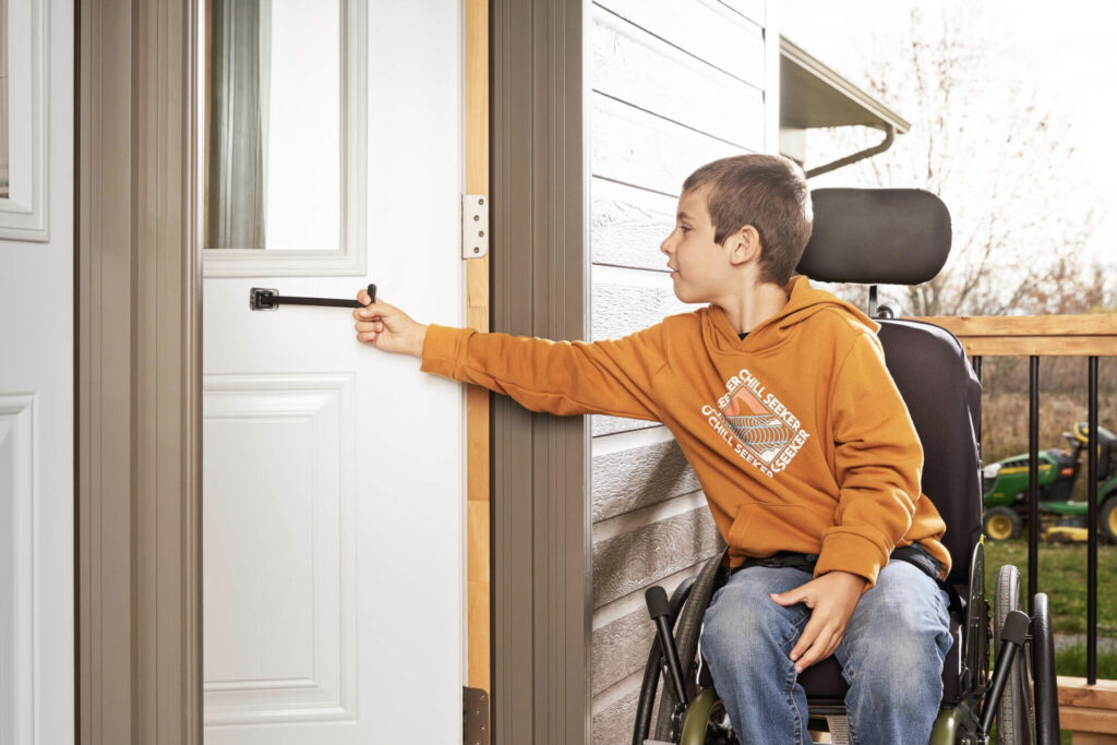 Blog t pull door closer 1 - Image in article: T-Pull Door Closer