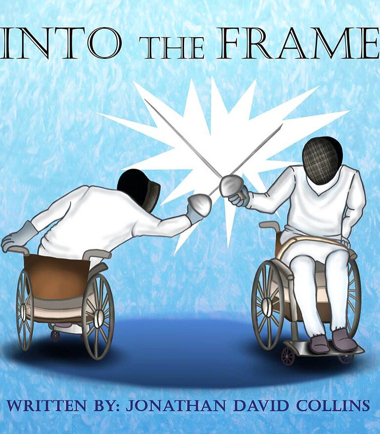 Blog wheelchair fencing 6 - Image in article: Wheelchair Fencing