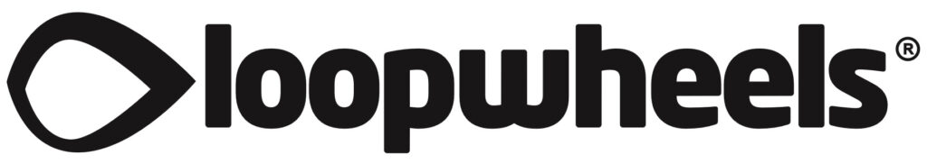Logo loopwheels - Image in article: Life After Loopwheels