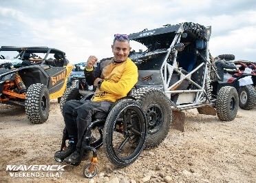 Review softwheel dc 2 - Image from Access Your Life