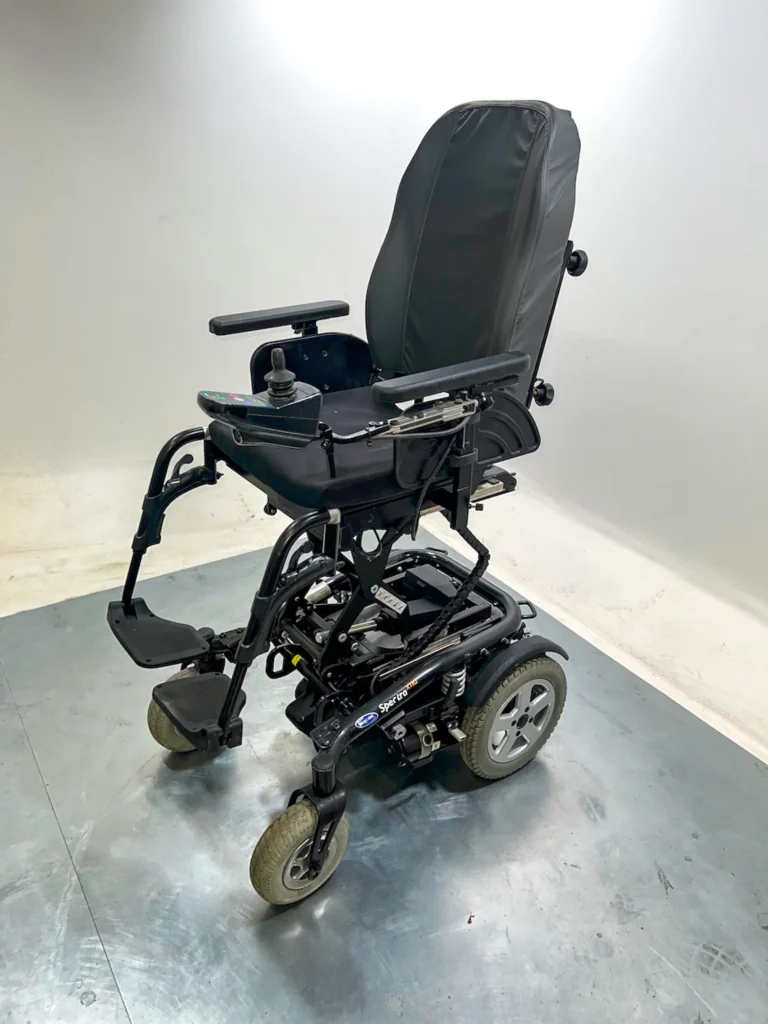 Img 4743 1 - Image in article: Invacare Spectra XTR2