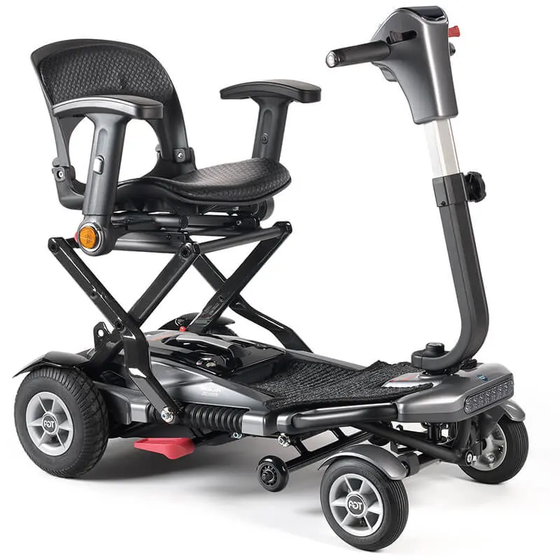Mobility world uk tga minimo autofold mobility scooter - Image from Access Your Life