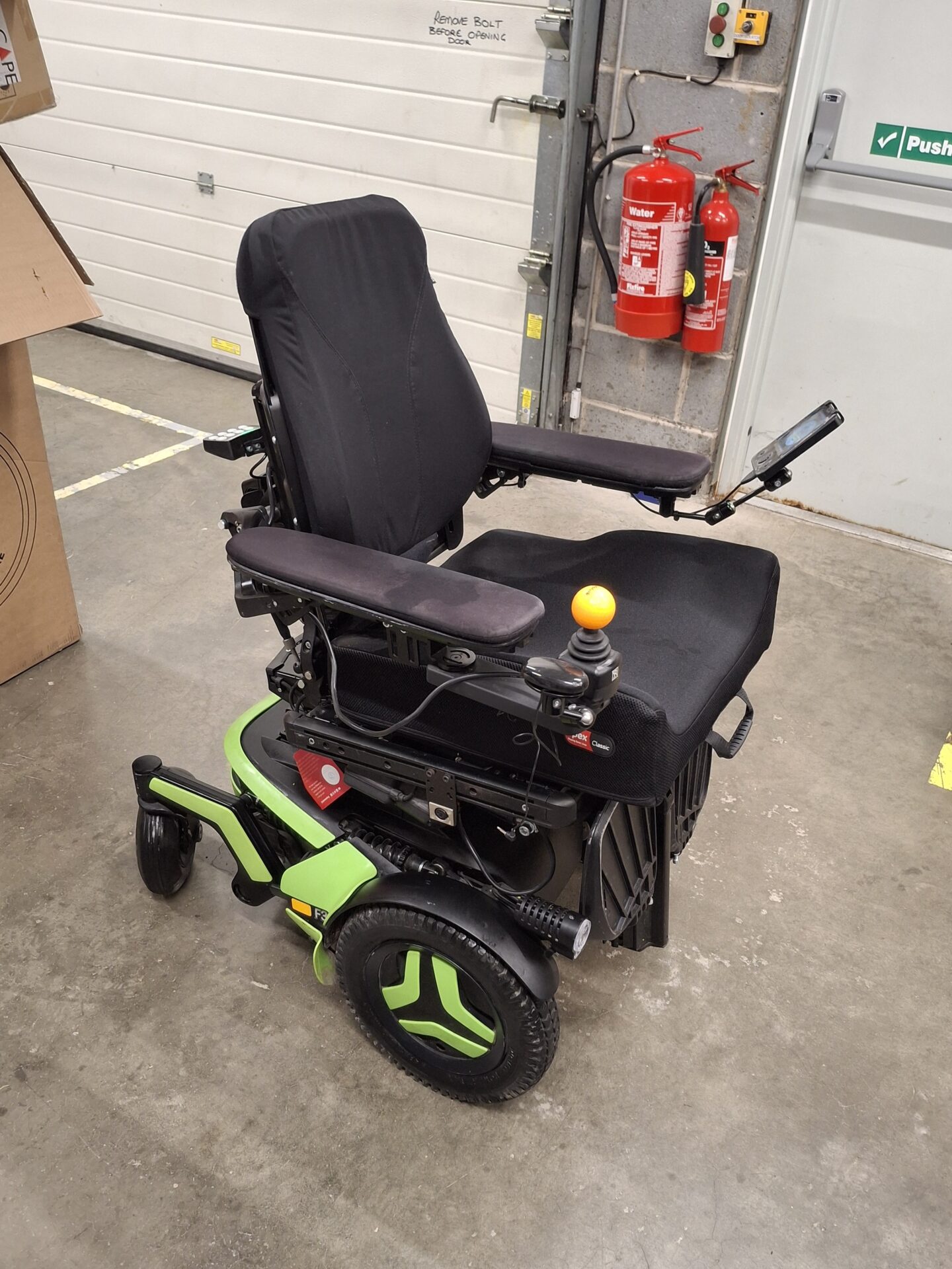 Preloved permobil f3 corpus go 1 - Image from Access Your Life