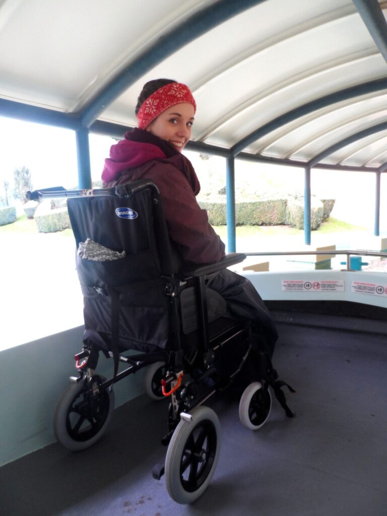 Review invacare action 3 lm 1 - Image from Access Your Life