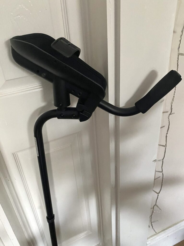 Review kmina pro crutches dfr - Image from Access Your Life