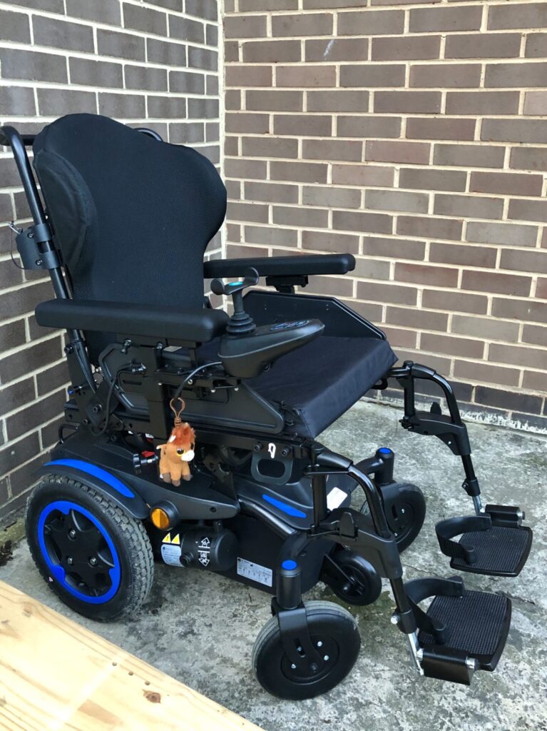 Review quickie q100r 1 - Image from Access Your Life