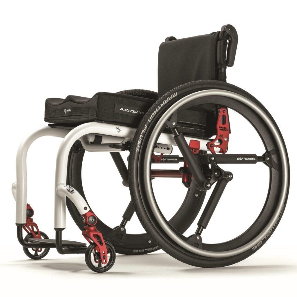 Review softwheel tm 2 - Image from Access Your Life