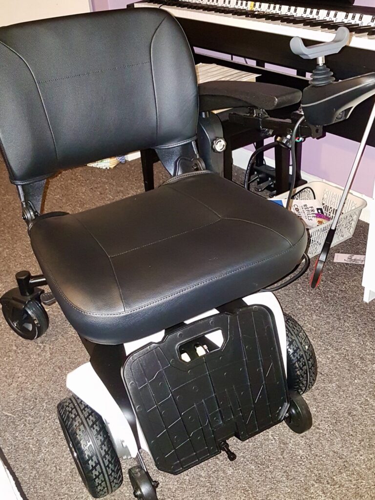 Review travelux venture sc 1 - Image from Access Your Life