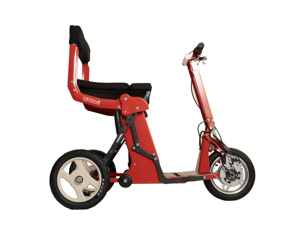 R30 side - Image in article: Di Blasi R30