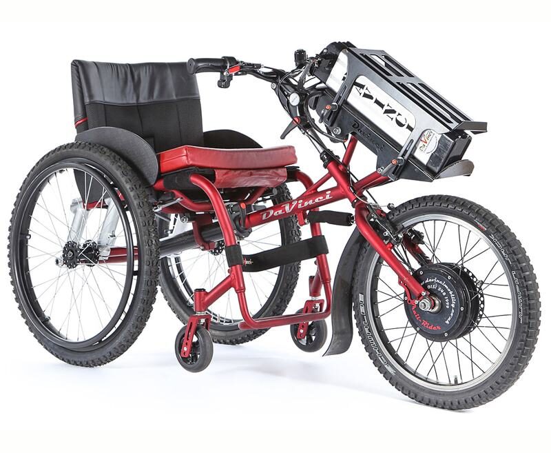Trailrider 500 pic 1 - Image from Access Your Life