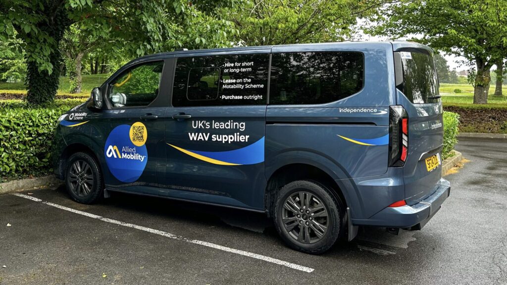 Disney travel tips allied mobility vehicle hire 1 - Image in article: Disney Travel Tips – Allied Mobility Vehicle Hire