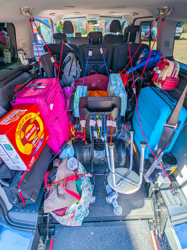 Disney travel tips allied mobility vehicle hire 3 0 - Image in article: Disney Travel Tips – Allied Mobility Vehicle Hire