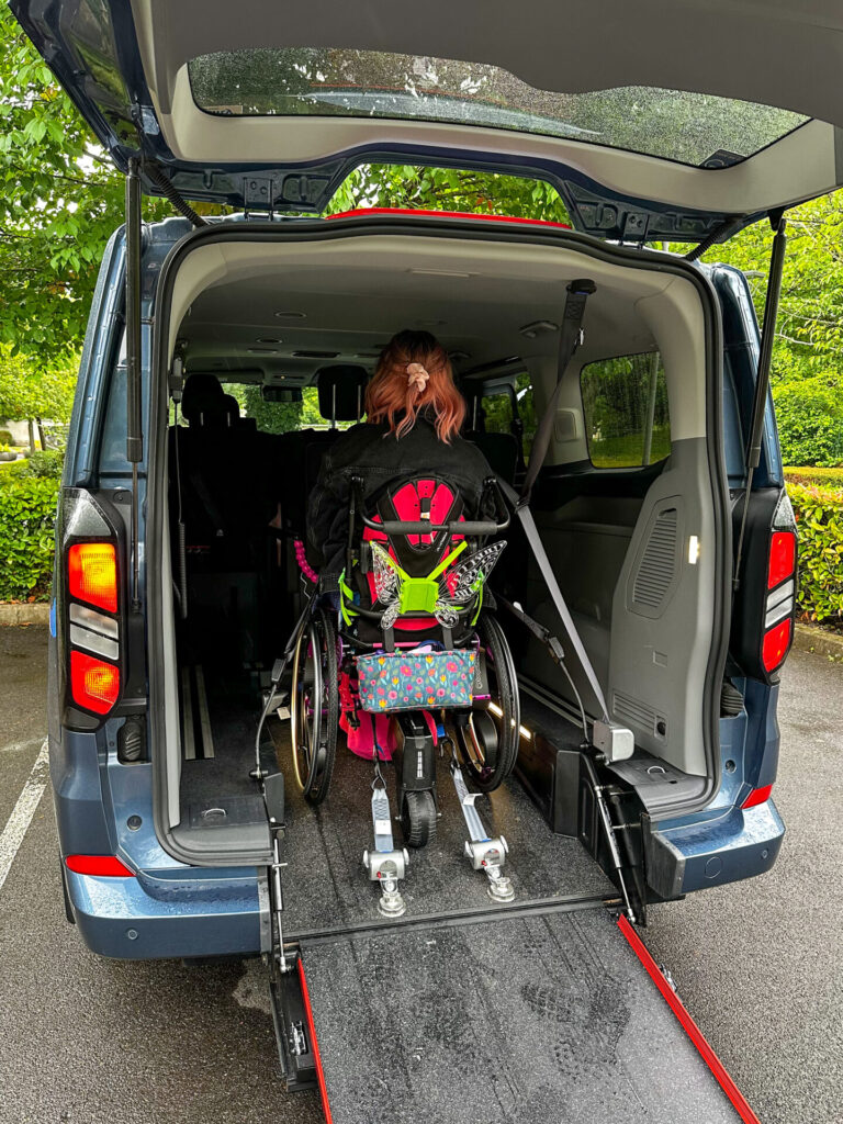 Disney travel tips allied mobility vehicle hire 4 0 - Image in article: Disney Travel Tips – Allied Mobility Vehicle Hire