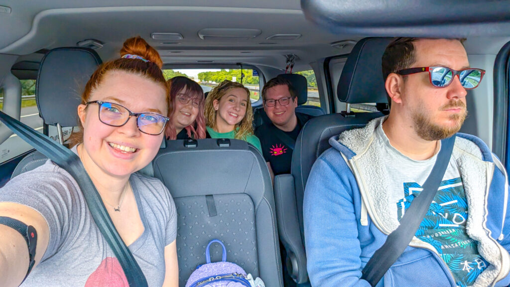 Disney travel tips allied mobility vehicle hire 7 0 - Image in article: Disney Travel Tips – Allied Mobility Vehicle Hire