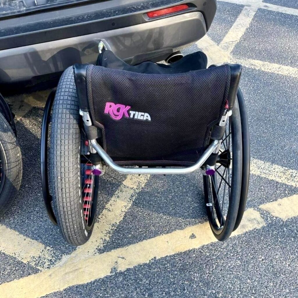 Review beach wheels lvp 1 - Image from Access Your Life