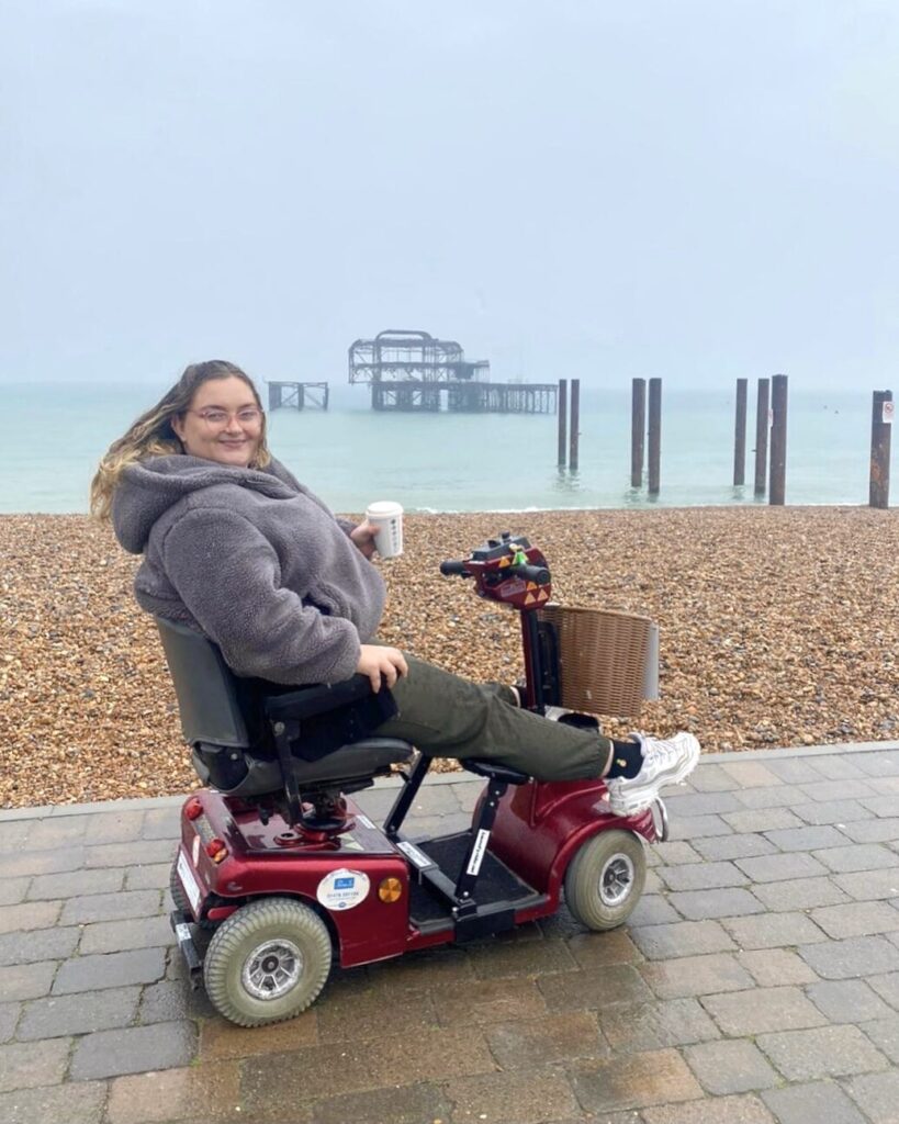 Review comfyrider lp 3 - Image from Access Your Life