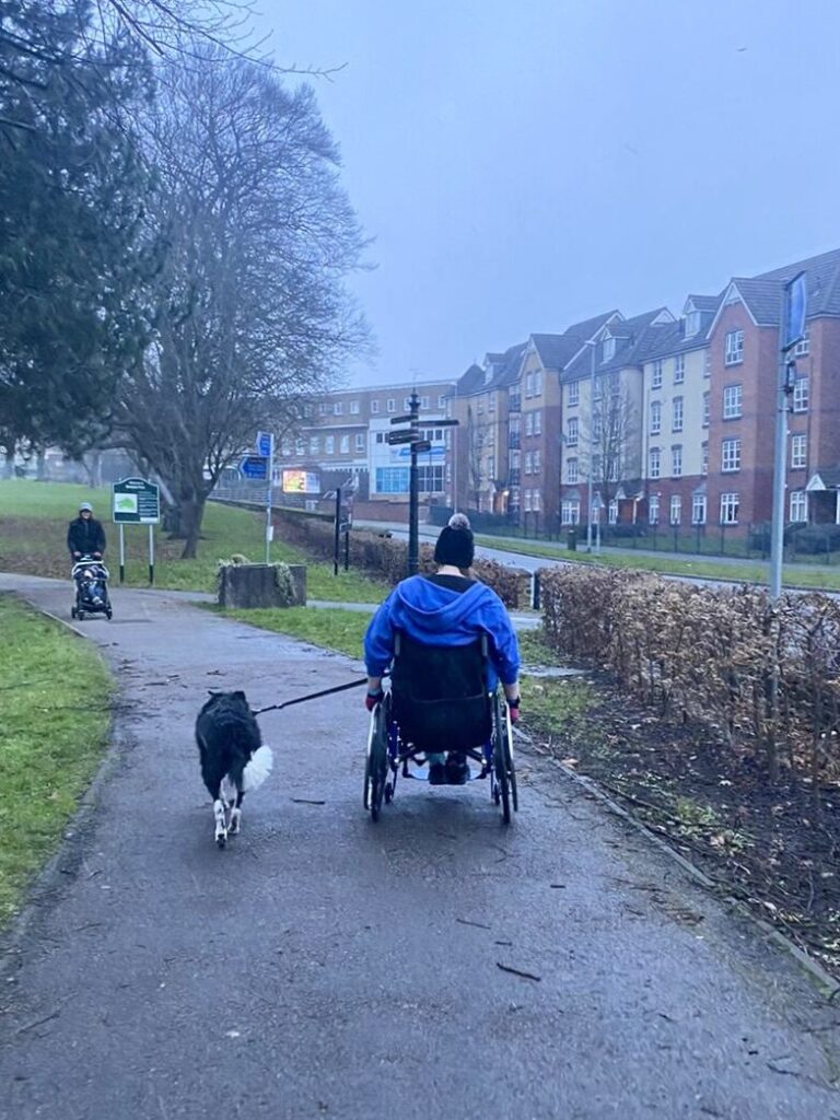 Review e motion sw 1 - Image from Access Your Life