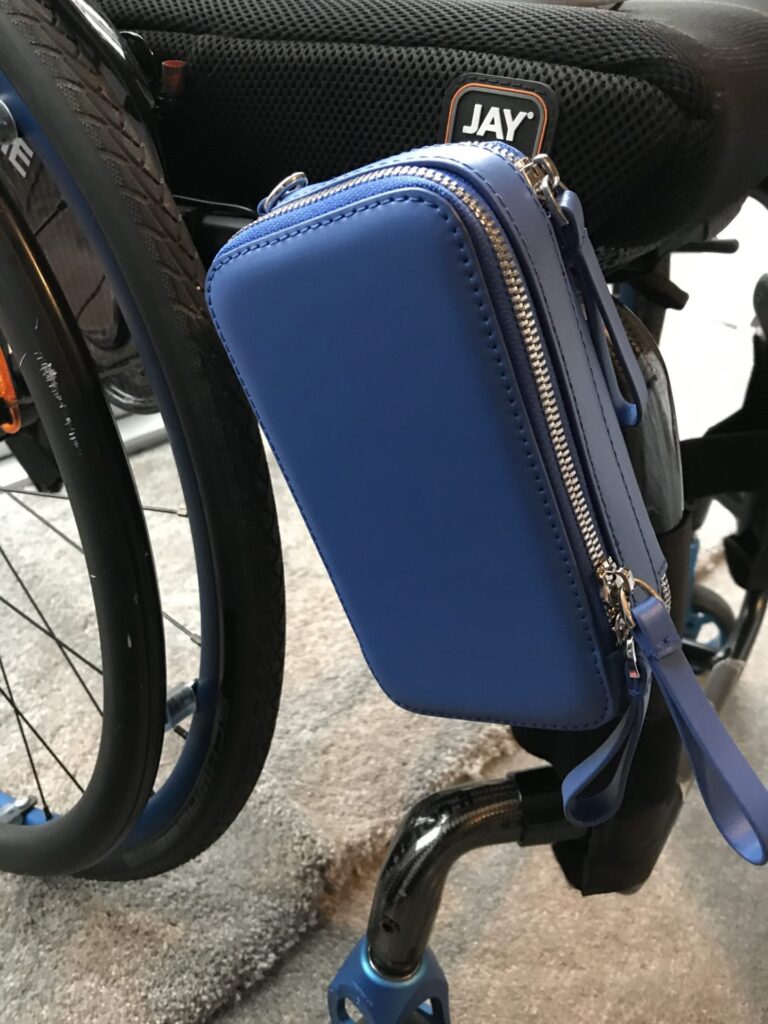 Review ffora purse with cup holder ys 1 - Image from Access Your Life