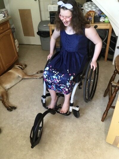 Review freewheel bc 1 - Image from Access Your Life