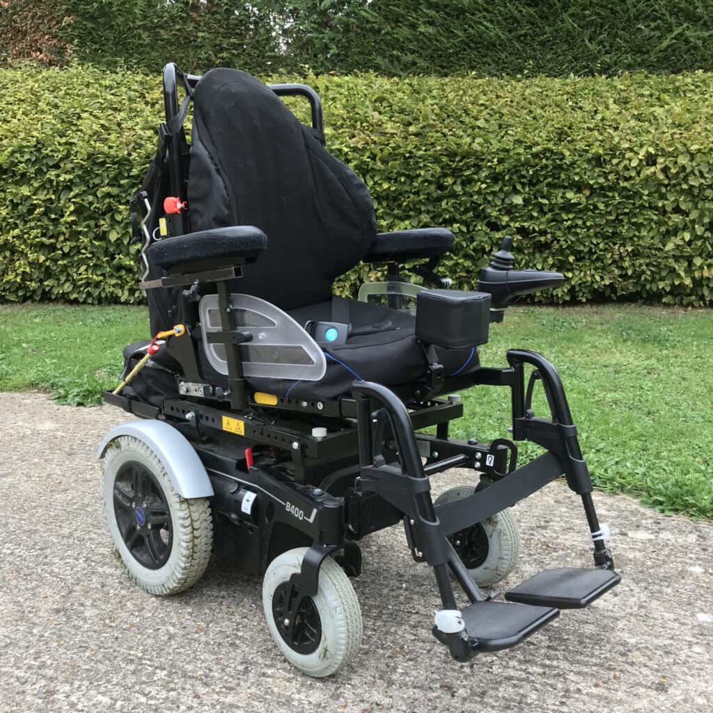 Review ottobock b400 dp 1 - Image from Access Your Life