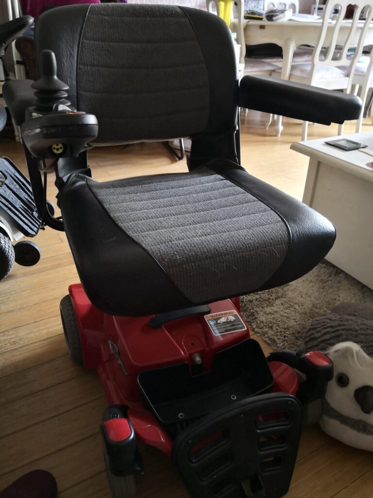 Review pride go jl 1 1 - Image from Access Your Life