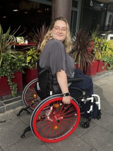 Review rehadesign push rim covers lp 1 - Image from Access Your Life