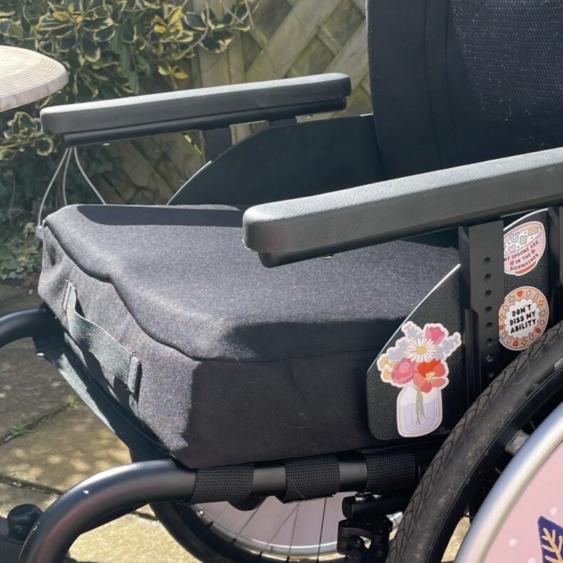 Review stimulite contoured xs cushion mm 1 - Image from Access Your Life