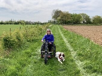 Review triride lr 1 - Image from Access Your Life