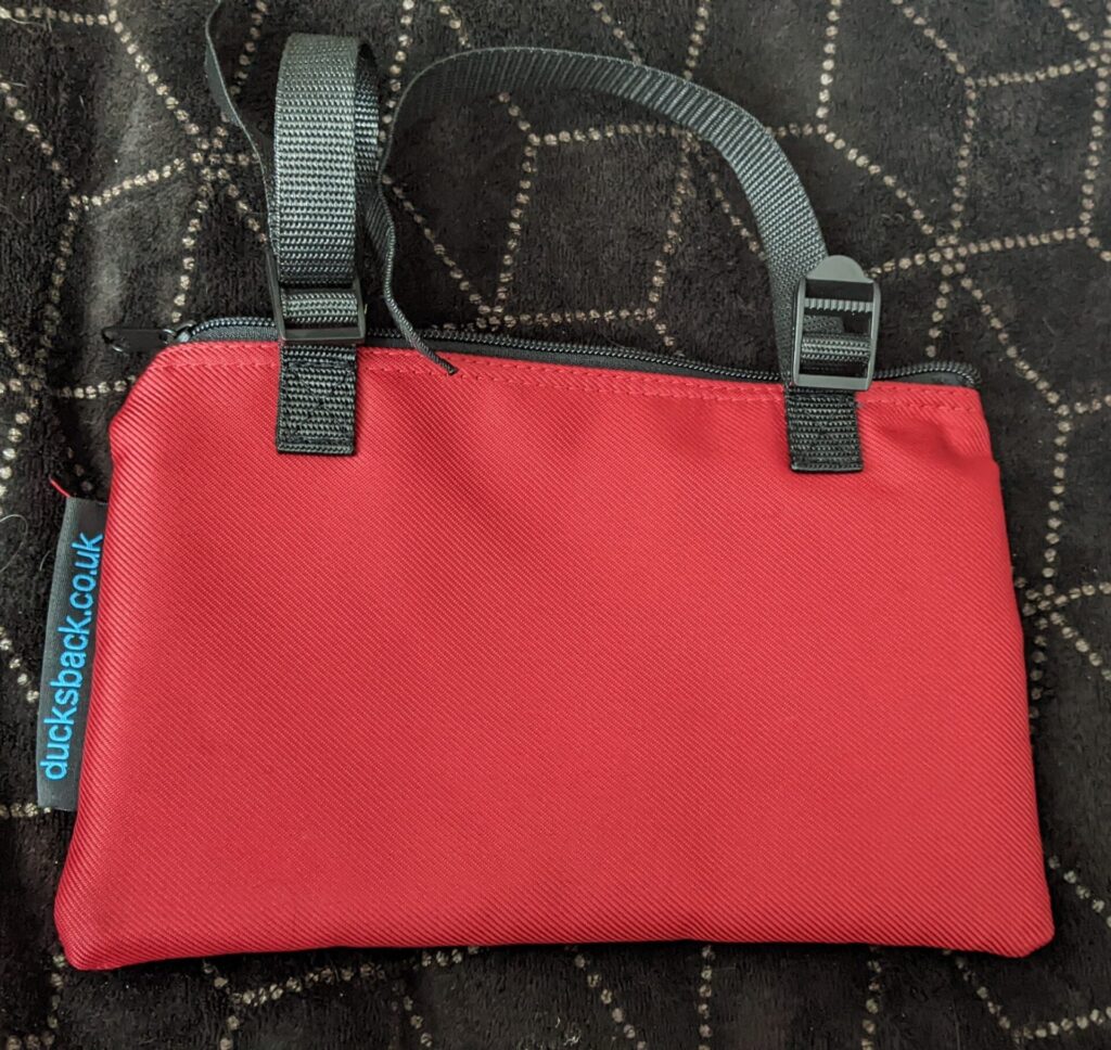 Review wheelchair bag j 2 1 - Image from Access Your Life